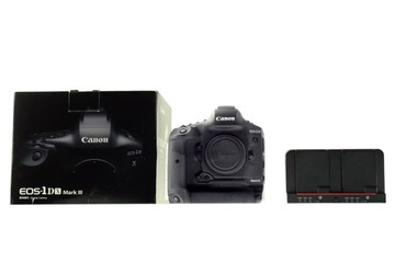 Canon EOS 1DX MK III najlepsza profesjonalna i najnowsza lustrzanka Canona