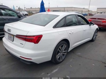Audi A6 C8 2021 Audi a6 Premium Plus 45 Tfsi Quattro S Tronic 2021 2.0l 2.0 Benzyna 261KM, zdjęcie 5