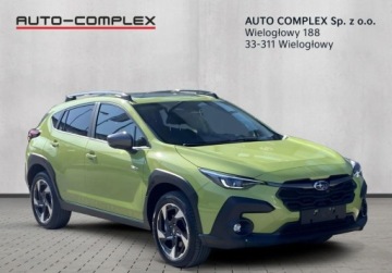 Subaru 2025 Subaru Crosstrek Zakup Zdalny 2.0i e-Boxer 136KM Platinum Nowy 2.0 136KM, zdjęcie 6