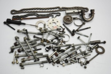 YAMAHA XJ6 N 09-16 БОЛТЫ ВИНТЫ