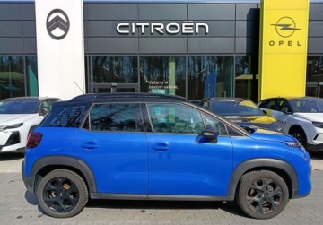 Citroen C3 Aircross  I Crossover Facelifting 1.2 PureTech 130KM 2023 Citroen C3 Aircross Max EAT6 2024 Od RIA 1.2 Benzyna 130KM, zdjęcie 3