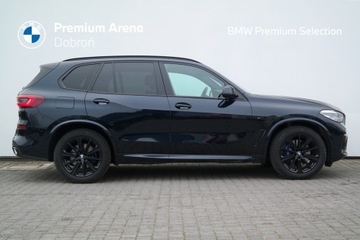 BMW X5 G05 SUV 3.0 30d 286KM 2023 BMW X5 BMW X5 xDrive30d M Sport PPF HAK Panorama A, zdjęcie 5