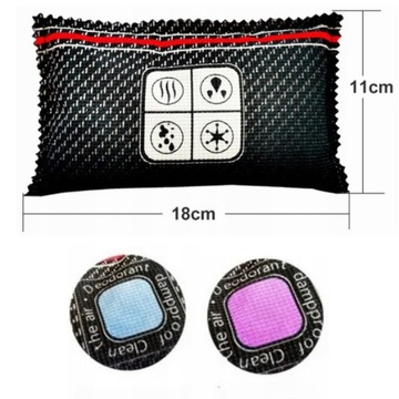 ПОГЛОЩАТЕЛЬ ВЛАЖНОСТИ БОЛЬШОЙ ВОЗДУХОСУШИТЕЛЬ ДЛЯ АВТОМОБИЛЬНОГО ШКАФА