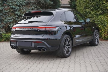 Porsche Macan SUV Facelifting II 2.0  265KM 2024 Porsche Macan Bezwypadek salonPL Panorama AWD Tempomat zaw. pneumat, zdjęcie 4