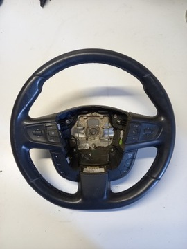 KIEROWNICA MILTIFUNKCYJNA BEZ PODUSZKI PEUGEOT 508