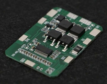 BMS 24 В 25,2 В 6 с 8 А литий-ионный аккумулятор для электронного велосипеда