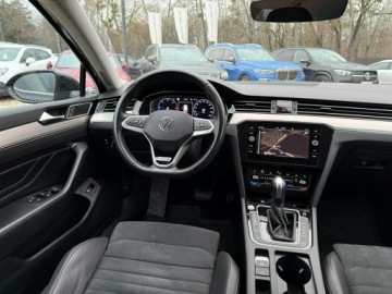 Volkswagen Passat B8 Alltrack Facelifting 2.0 TDI SCR 200KM 2021 Volkswagen Passat 2.0 TDI 200kM 4MoT. DSG!, zdjęcie 23
