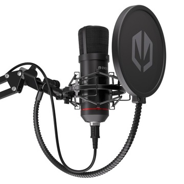ENDORFY SOLUM SM900 MIKROFON USB ZESTAW RAMIĘ POP