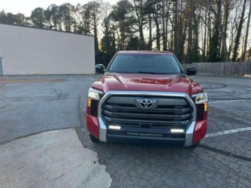 Toyota Tundra II 2023 Toyota Tundra Crewmax Limited 2023 3.4 Hybryda 389KM, zdjęcie 6