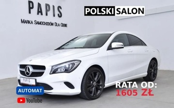 Mercedes CLA C118/X118 2019 Mercedes-Benz CLA SalonPL Bezwypadkowy Serwis ...