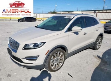 Lincoln 2019 Lincoln MKC Reserve 2019 2.0 Benzyna 245KM