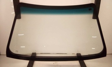 SKLO (OKNO) ČELNÍ PŘEDNÍ HYUNDAI LANTRA 1991-1995 PAS ZELENÁ NOVÁ