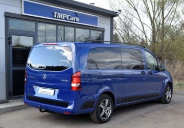 Mercedes Vito W447 2019 Mercedes-Benz Vito Faktura VAT 23 9-cio osobowy Automat 2.0 Diesel 163KM, zdjęcie 28