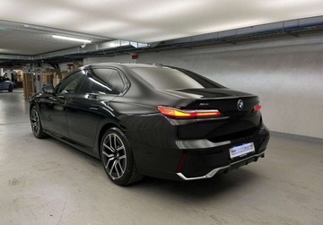 BMW Seria 7 G70 2024 BMW Seria 7 740d xDrive, M Pakiet, Gwarancja fabryczna, Serwis ASO, Faktur, zdjęcie 11