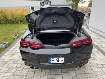 Chevrolet Camaro VI 2022 Chevrolet Camaro Cupe, zdjęcie 12