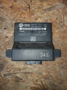 Moduł sterownik gateway Audi OE 1K0907530S