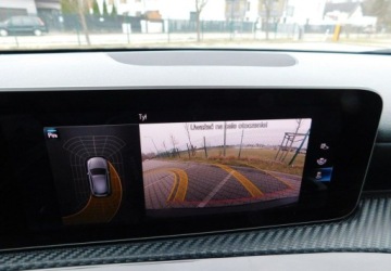 Mercedes Klasa A W177/V177 Hatchback 1.3 160 109KM 2020 Mercedes-Benz Klasa A z Gwarancja Bezwypadkowy 100 Stan Wzorcowy 1.3, zdjęcie 9
