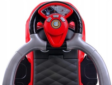 ПОЕЗДКА НА МАШИНЕ-ПУШЕРЕ 3 В 1 АВТОМОБИЛЬ БОЛЬШОЙ АВТОМОБИЛЬ