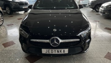 Mercedes Klasa A W177/V177 Hatchback 1.3 160 109KM 2018 Mercedes-Benz Klasa A Nowy model Kamera Navi Full Led MOZLIWA ZAMIANA 1.3, zdjęcie 12