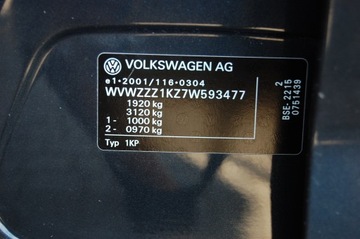 Volkswagen Golf Plus I 1.6 i 102KM 2007 VW Cross Golf V 1.6MPI Alu Klima 4xEl.Szyby Zadbany Bezwypadkowy, zdjęcie 29