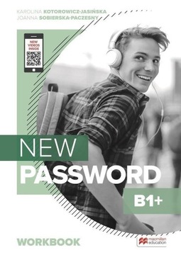 Ćwiczenia + App. New Password B1+