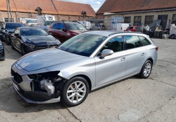 Seat Leon IV Sportstourer 1.5 EcoTSI 130KM 2021 Seat Leon 100tys km 1.5 Benzyna 131KM, zdjęcie 13