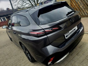 Peugeot 308 III SW 1.5 BlueHDi 130KM 2022 Peugeot 308 GT MASAŻE Matrix ACC LED KAMERA 360, zdjęcie 7
