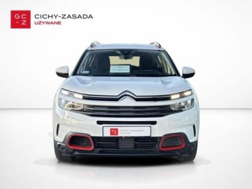 Citroen C5 Aircross SUV 1.2 PureTech 130KM 2019 Citroen C5 Aircross SalonPL 130KM PureTech LIVE Klimatyzacja 2-strefowa17, zdjęcie 1