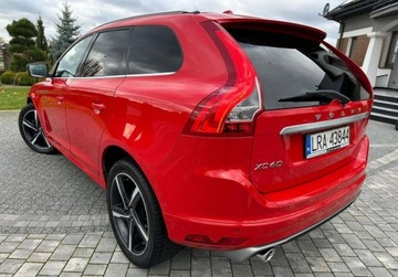 Volvo XC60 I SUV Facelifting 2.0 D4 DRIVE-E 190KM 2015 Volvo XC 60 R-DESIGN 2.0D4 AUTOMAT Zadbany Serwis Bezwypadkowy 1-wlas Salo, zdjęcie 11
