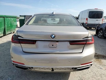 BMW Seria 7 G70 2022 BMW Seria 7 750xi 2022 4.4l 4.4 Benzyna 523KM, zdjęcie 2