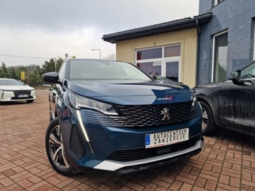 Peugeot 3008 II Plug-In Hybrid Facelifting 1.6 HYBRID 225KM 2023 Peugeot 3008 hybrid, zdjęcie 12