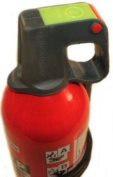 GAŚNICA PIANOWA DUŻY SPRAY MAXX WIESZAK A B E Data Ważności 2027