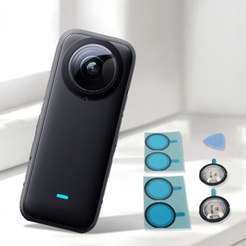 КРЫШКИ ОБЪЕКТИВОВ ДЛЯ INSTA360 ONE X3