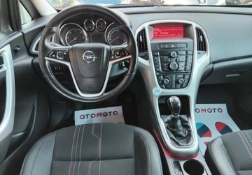 Opel Astra J Sports Tourer 1.7 CDTI ECOTEC 110KM 2012 Opel Astra 1,7 Cdti Alufelgi Klima El szyby Po oplatach z Niemiec, zdjęcie 8