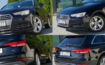 Audi A4 B9 2016 Audi A4 Avant Audi A4 Avant 2.0 TDI S tronic 2.0 Diesel 150KM, zdjęcie 13