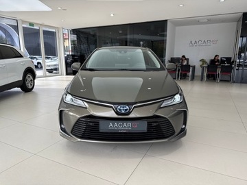 Toyota Corolla XII Sedan 1.8 Hybrid 122KM 2022 Toyota Corolla Executive / 1 właściciel / Salon Po, zdjęcie 5