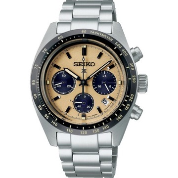 Zegarek Męski Seiko PROSPEX SPEEDTIMER (Ø 39 mm