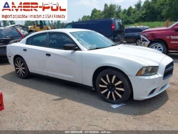 Dodge Charger V 2012