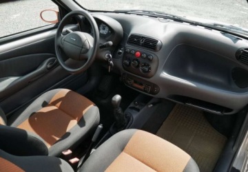 Fiat Seicento 2002 Fiat Seicento Fiat Seicento Benzyna 41KM, zdjęcie 19