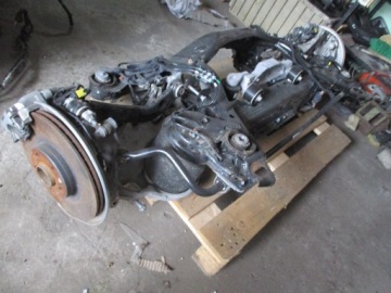 ПОДВЕСКА ЗАДНЯЯ ПРАВАЯ VOLVO XC60 ЗАДНЯЯ ПНЕВМАТИКА