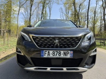 Peugeot 3008 II Crossover 1.5 BlueHDI 130KM 2018 Peugeot 3008 1.5 BlueHDi 131 km Allure Automat, zdjęcie 13