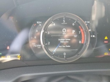 Lexus ES VII (XV70) 2019 Lexus ES 2019 LEXUS ES 350 silnik benzynowy 3.5 L 3.5 Benzyna 302KM, zdjęcie 9