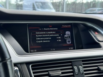 Audi A4 B8 Limousine Facelifting 1.8 TFSI 170KM 2015 Audi A4 Limousine 8xAlu, Navi, Xenon, Climatronic, zdjęcie 26