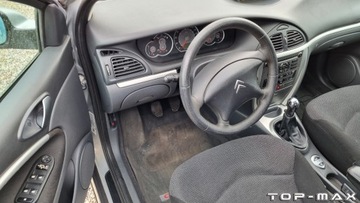 Citroen C5 II Kombi 1.8i 16V 116KM 2005 Citroen C5 Niezawodny 1.8 benzyna 1.7 Benzyna 115KM, zdjęcie 11
