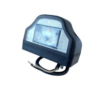 Lampka tablicy rejestracyjnej Horpol LTD 229