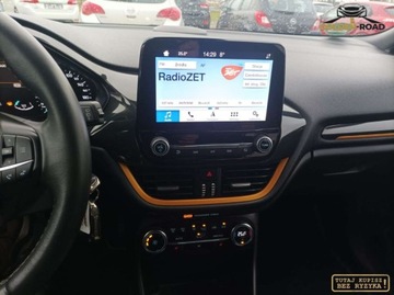 Ford Fiesta VIII Hatchback 3d 1.0 EcoBoost 125KM 2018 Ford Fiesta 1,0 ecoboost 125KM ACTIVE navi kamera alu led oplacona Benzyna, zdjęcie 12