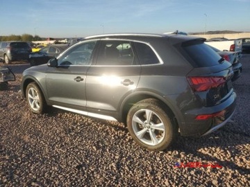 Audi Q5 II 2020 Audi Q5 2020 r.,2,0L PREMIUM PLUS 2.0 Benzyna 248KM, zdjęcie 3