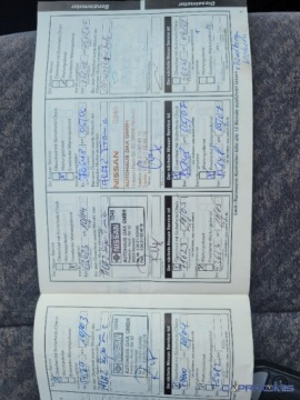 Nissan Maxima IV 2.0 QX 140KM 1998 Nissan Maxima 2.0i I wlasciciel Bezwypadkowy 2.0 Benzyna 140KM, zdjęcie 21