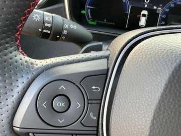 Toyota Corolla XII 2025 GR Sport 2.0 Hybrid Dynamic Force 178KM | Podgrzewane fotele!, zdjęcie 7