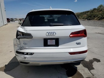 Audi Q5 II SUV 2.0 TFSI 252KM 2018 Audi Q5 Premium 2018 2.0l 2.0 Benzyna 252KM, zdjęcie 2